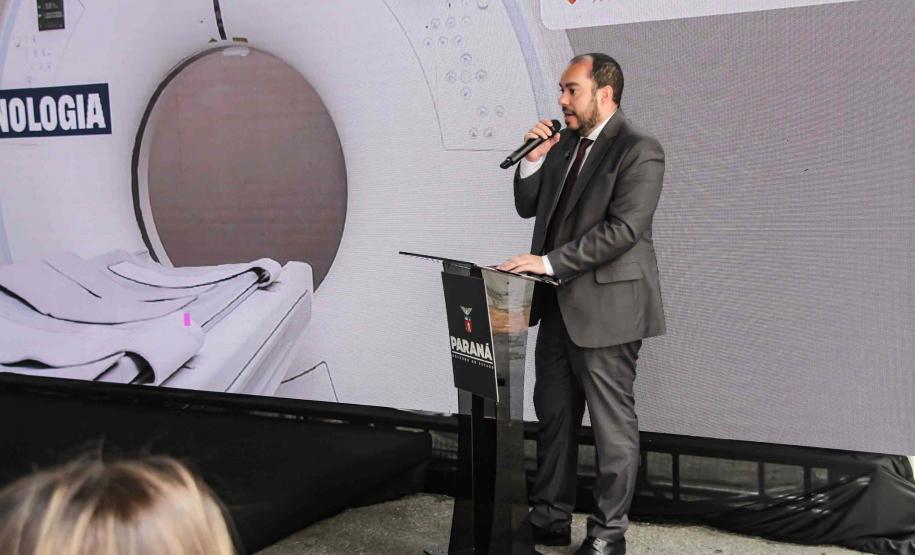 Com apoio do Estado, novo centro de imagem vai reduzir 50% tempo de exames na Capital