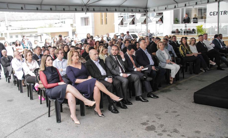 Com apoio do Estado, novo centro de imagem vai reduzir 50% tempo de exames na Capital