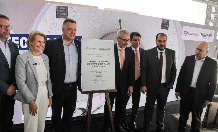 Com apoio do Estado, novo centro de imagem vai reduzir 50% tempo de exames na Capital