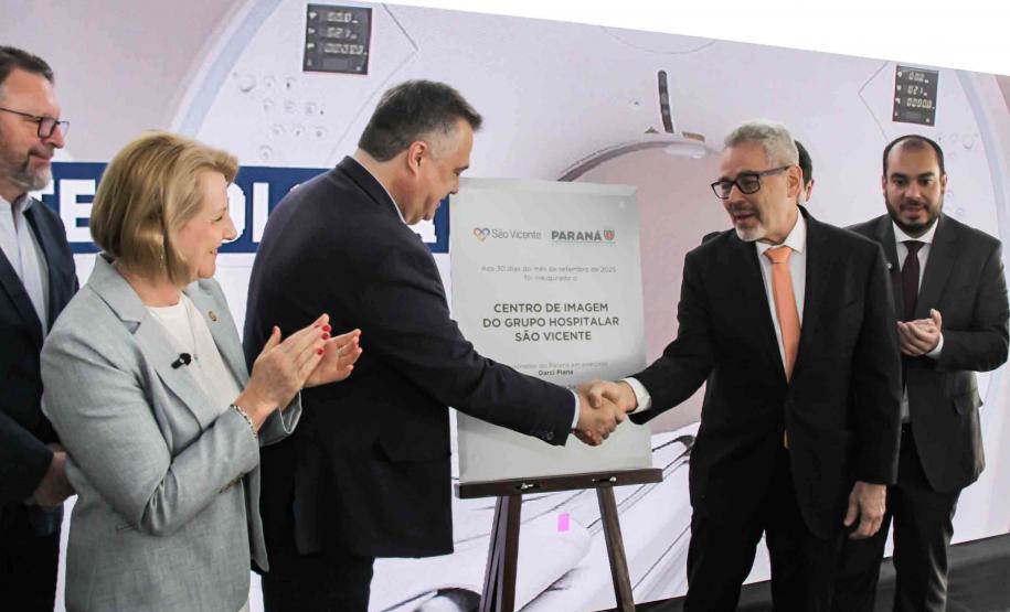Com apoio do Estado, novo centro de imagem vai reduzir 50% tempo de exames na Capital