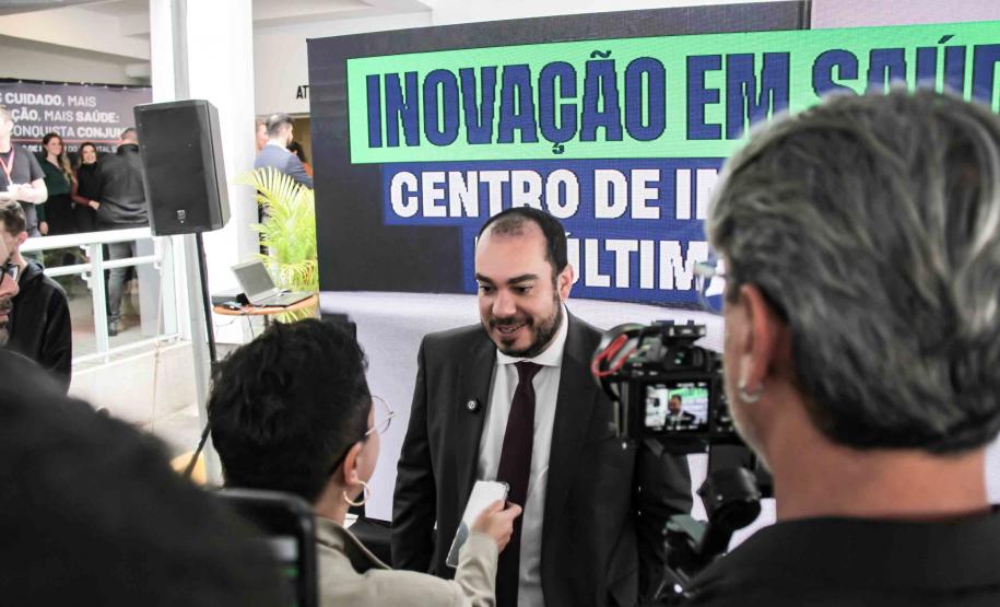 Com apoio do Estado, novo centro de imagem vai reduzir 50% tempo de exames na Capital