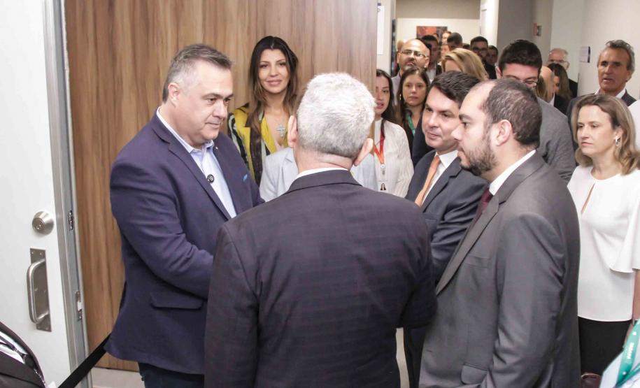 Com apoio do Estado, novo centro de imagem vai reduzir 50% tempo de exames na Capital