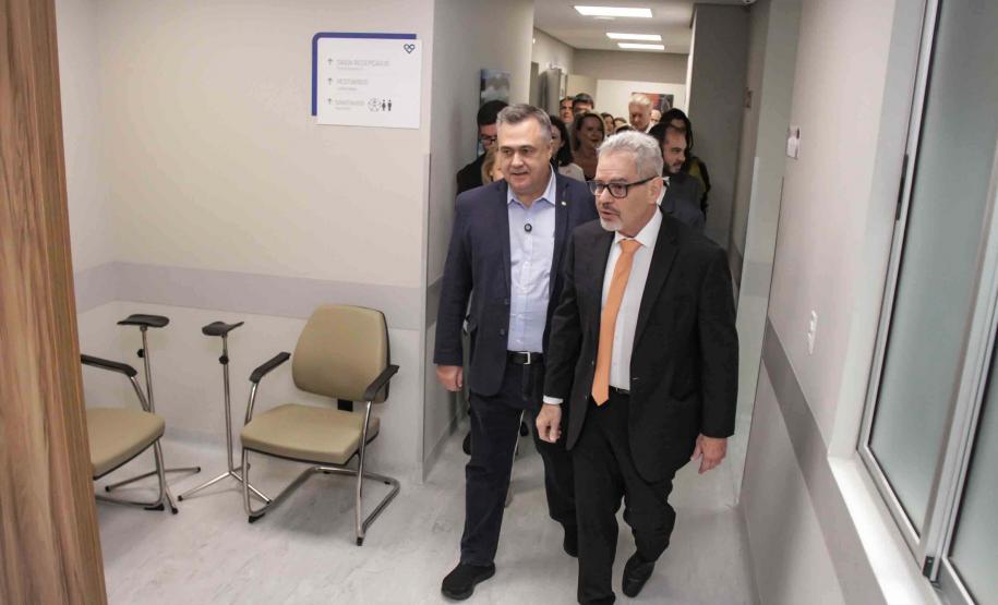 Com apoio do Estado, novo centro de imagem vai reduzir 50% tempo de exames na Capital