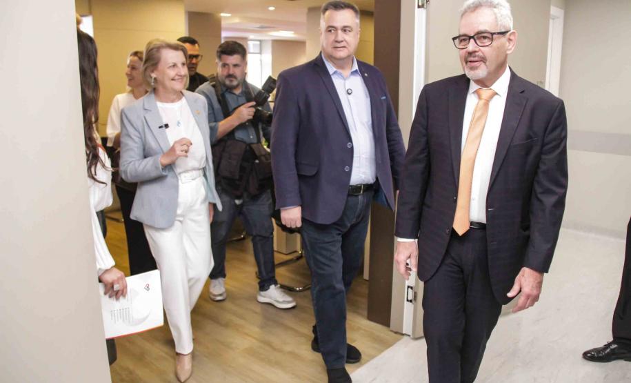 Com apoio do Estado, novo centro de imagem vai reduzir 50% tempo de exames na Capital