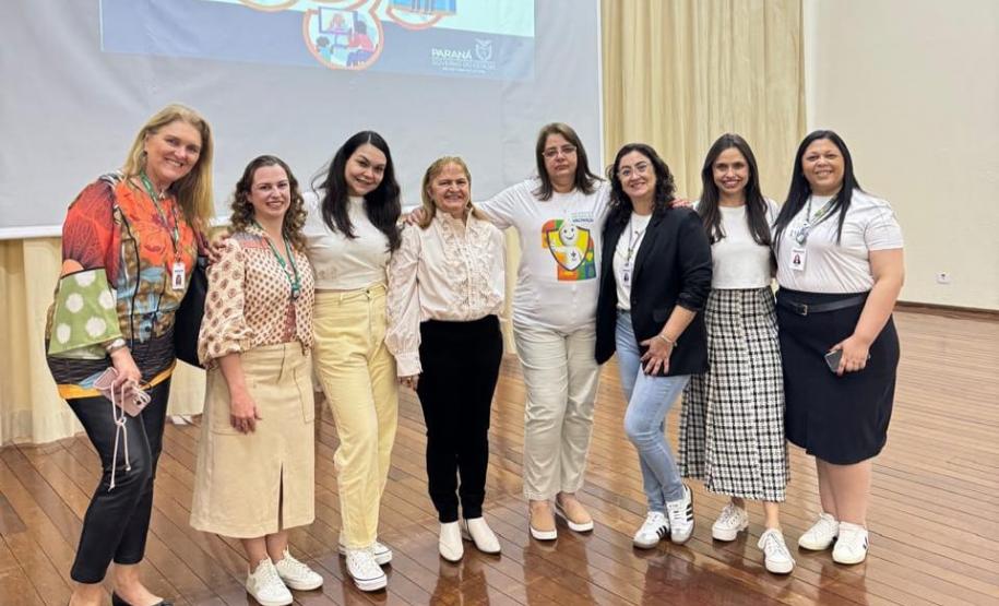 Estado promove capacitação na região Noroeste para aprimorar o cuidado à população idosa