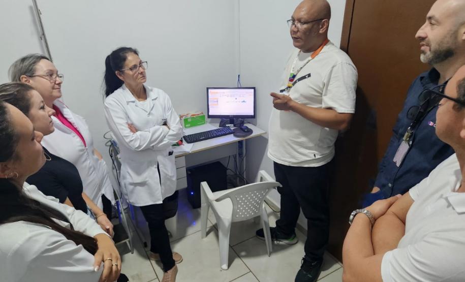 Paraná expande telediagnóstico de eletrocardiograma para 160 cidades