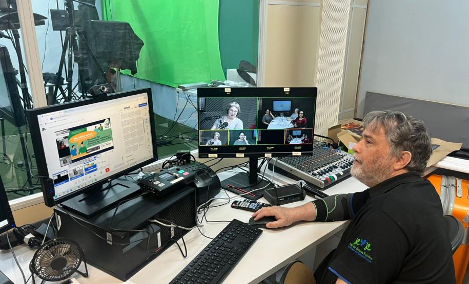 Reflexões e experiências: Sesa promove V Simpósio de Cultura de Paz e Promoção da Saúde