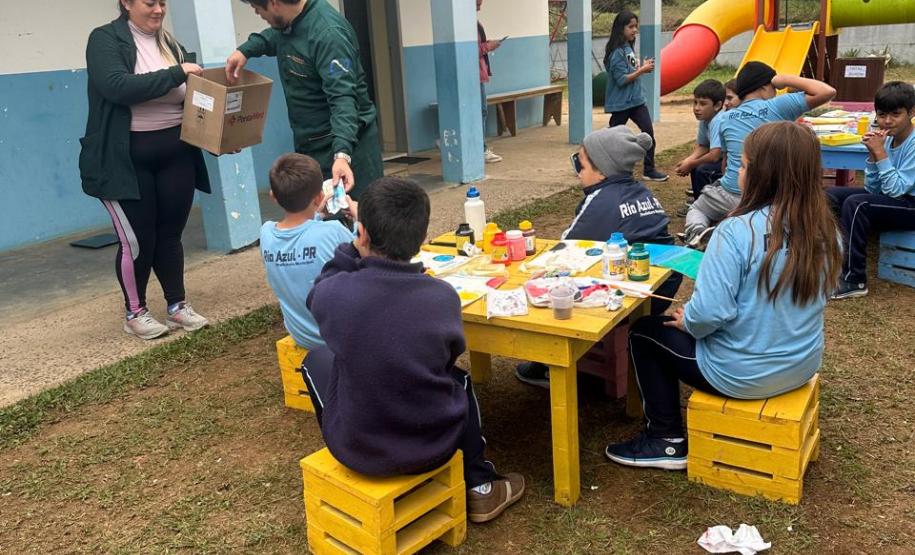 Da vacinação às atividades físicas: programa Saúde na Escola tem 48 mil ações no ano