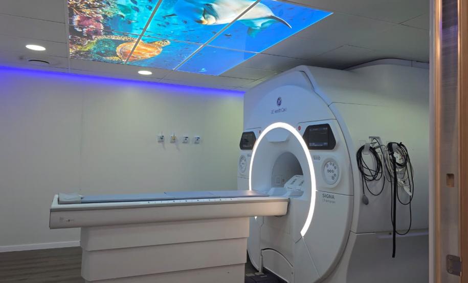 Com apoio do Estado, novo centro de imagem vai reduzir 50% tempo de exames na Capital