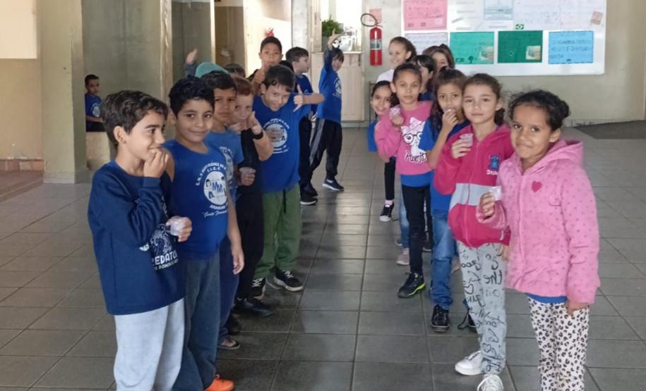 Da vacinação às atividades físicas: programa Saúde na Escola tem 48 mil ações no ano