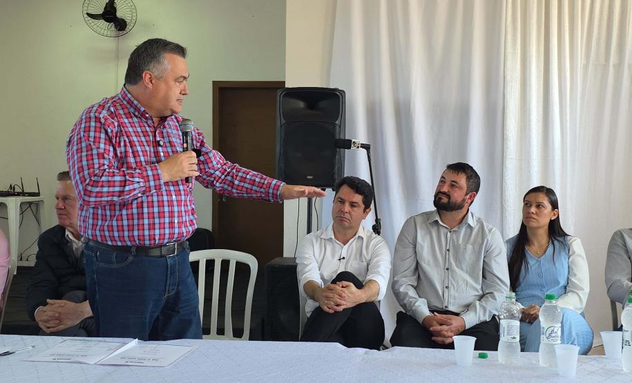 Com aporte de R$ 5,5 milhões, Governo anuncia Unidade Mista de Saúde em Goioxim