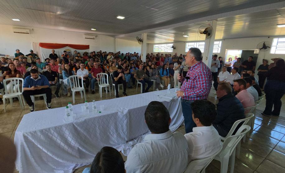 Com aporte de R$ 5,5 milhões, Governo anuncia Unidade Mista de Saúde em Goioxim