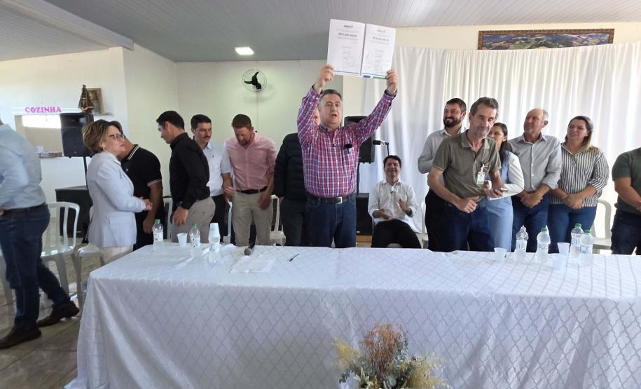 Com aporte de R$ 5,5 milhões, Governo anuncia Unidade Mista de Saúde em Goioxim