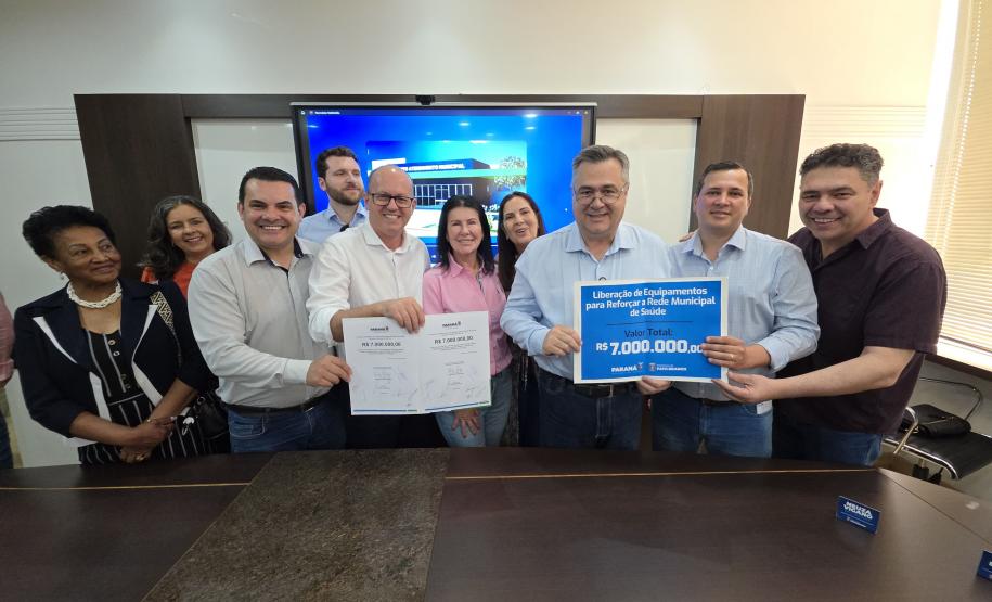 Aporte de R$ 7 milhões: Estado autoriza Pronto Atendimento Infantil em Pato Branco