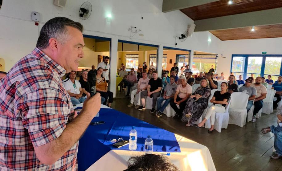 Estado anuncia investimentos de R$ 6,82 milhões para fortalecer Saúde em Uraí