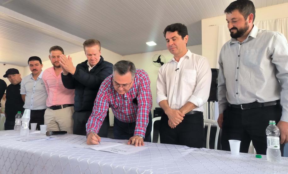 Com aporte de R$ 5,5 milhões, Governo anuncia Unidade Mista de Saúde em Goioxim