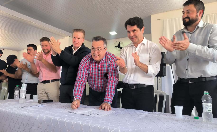 Com aporte de R$ 5,5 milhões, Governo anuncia Unidade Mista de Saúde em Goioxim