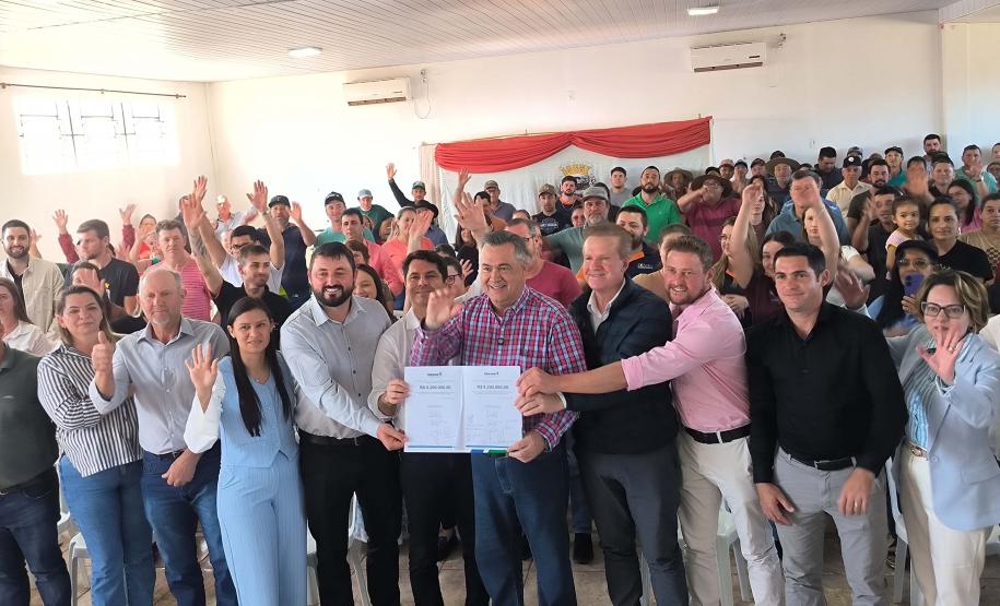 Com aporte de R$ 5,5 milhões, Governo anuncia Unidade Mista de Saúde em Goioxim