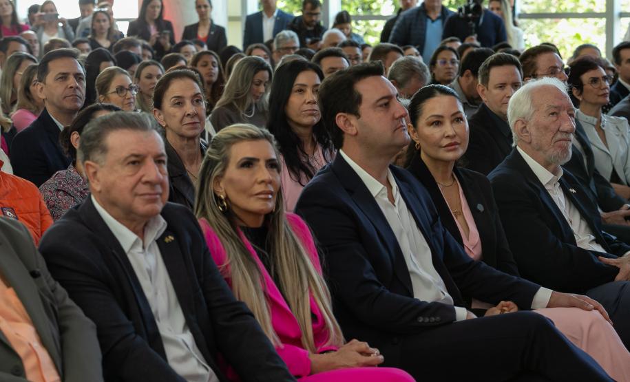 Paraná Rosa 2025 terá corrida, carreta, cartilha e ações integradas pela saúde da mulher