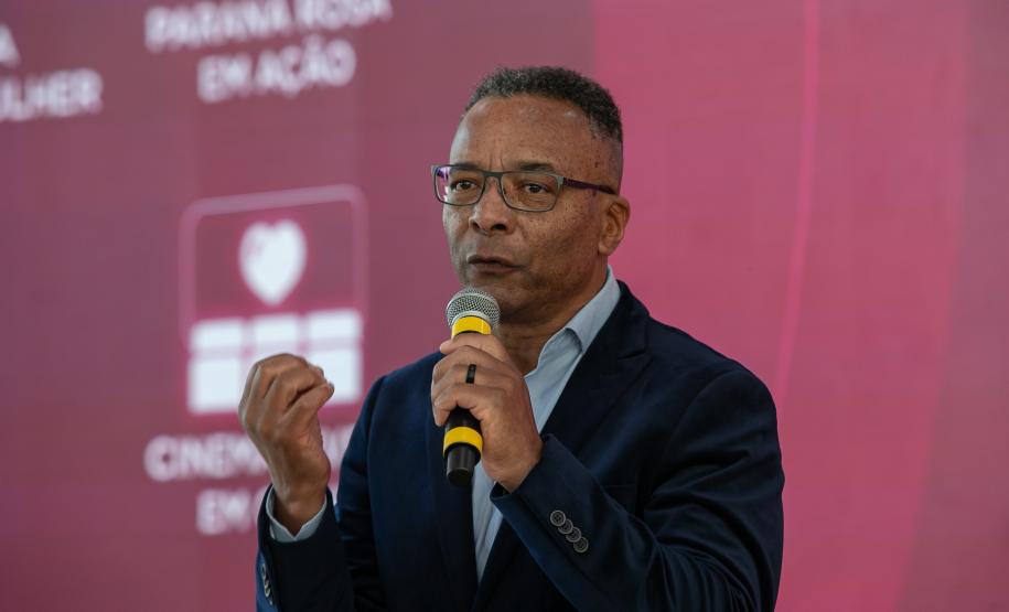 Paraná Rosa 2025 terá corrida, carreta, cartilha e ações integradas pela saúde da mulher