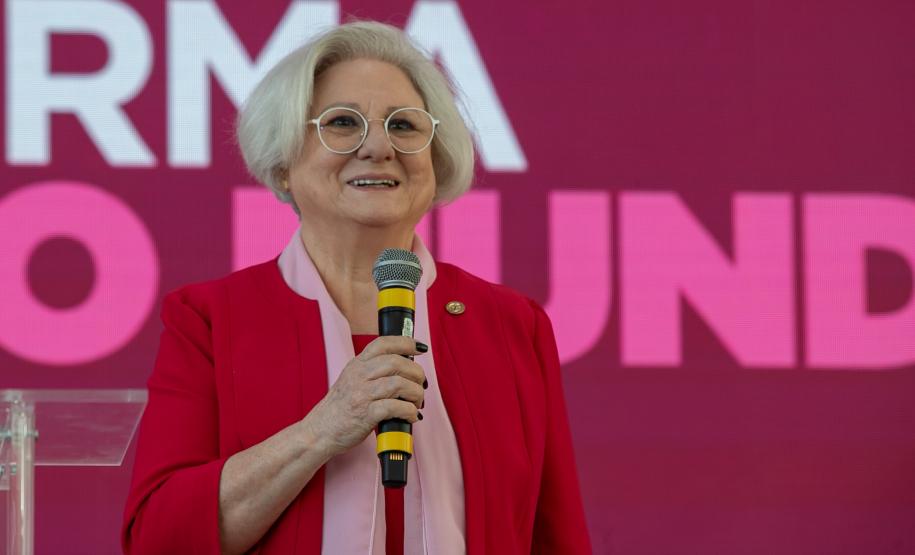 Paraná Rosa 2025 terá corrida, carreta, cartilha e ações integradas pela saúde da mulher