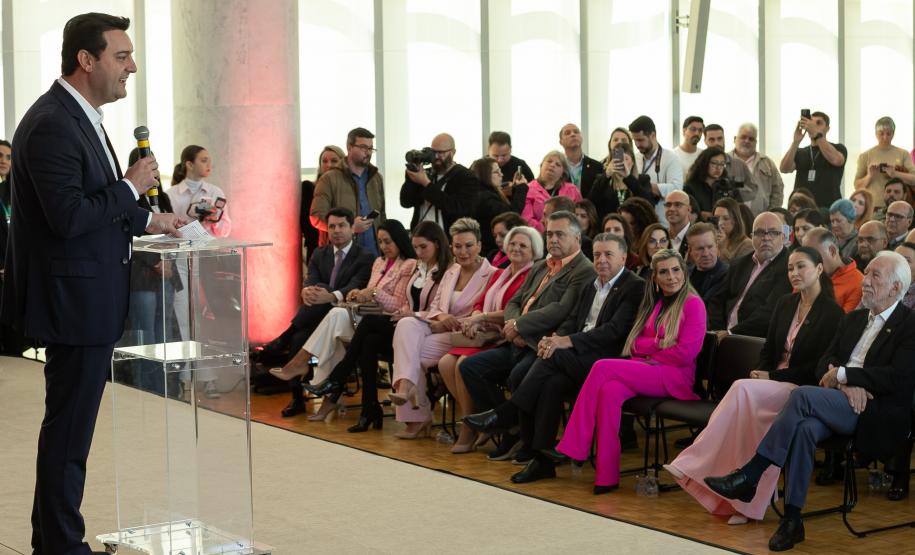 Paraná Rosa 2025 terá corrida, carreta, cartilha e ações integradas pela saúde da mulher