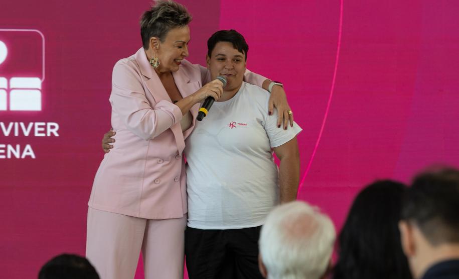 Paraná Rosa 2025 terá corrida, carreta, cartilha e ações integradas pela saúde da mulher
