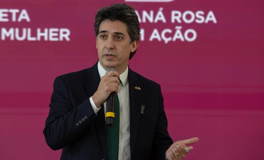 Paraná Rosa 2025 terá corrida, carreta, cartilha e ações integradas pela saúde da mulher