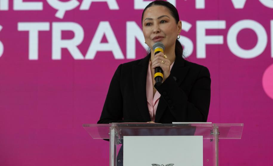 Paraná Rosa 2025 terá corrida, carreta, cartilha e ações integradas pela saúde da mulher