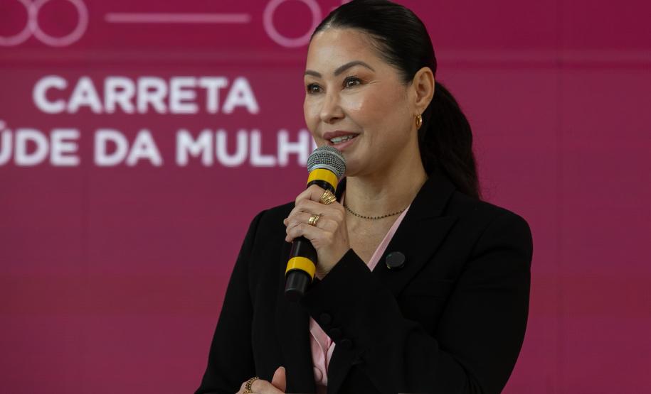 Paraná Rosa 2025 terá corrida, carreta, cartilha e ações integradas pela saúde da mulher