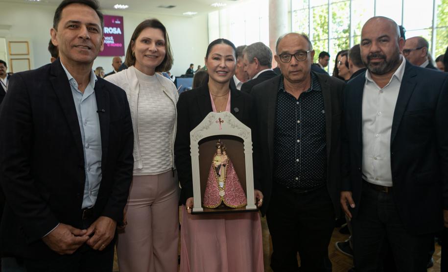 Paraná Rosa 2025 terá corrida, carreta, cartilha e ações integradas pela saúde da mulher