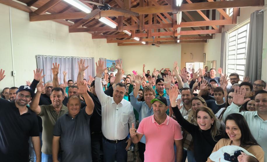 Estado libera R$ 3 milhões para raio-X e clínica de fisioterapia para Rosário do Ivaí e Marumbi