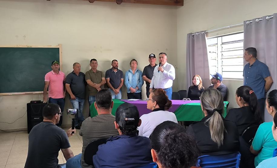 Estado libera R$ 3 milhões para raio-X e clínica de fisioterapia para Rosário do Ivaí e Marumbi