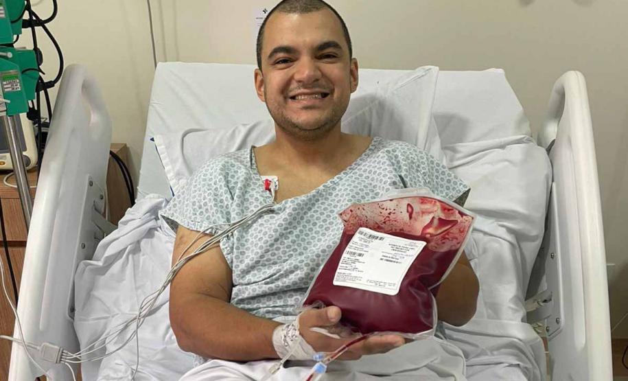 Dia Mundial do Doador de Medula Óssea: Saúde destaca atitude que salva vidas