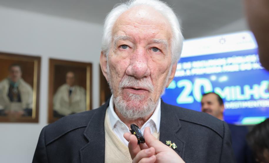 Governo do Paraná investe R$ 20 milhões para auxiliar na construção do HCzinho da UFPR