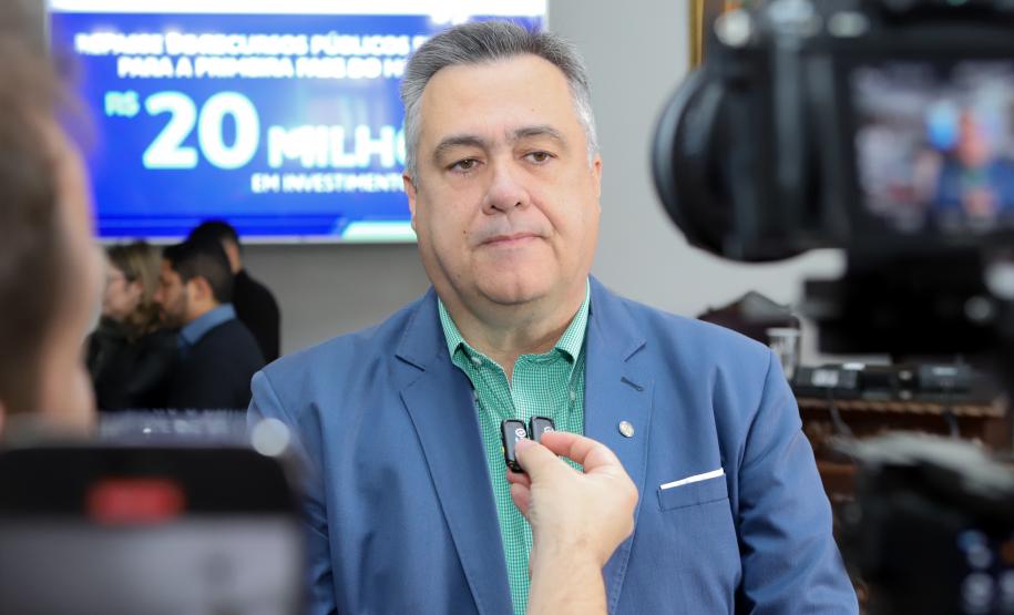 Governo do Paraná investe R$ 20 milhões para auxiliar na construção do HCzinho da UFPR