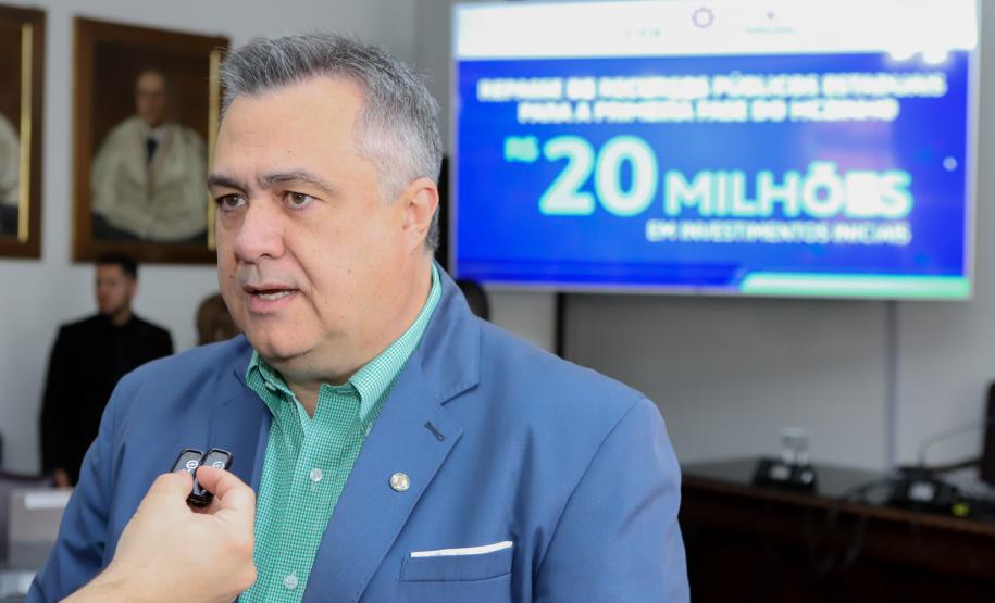 Governo do Paraná investe R$ 20 milhões para auxiliar na construção do HCzinho da UFPR