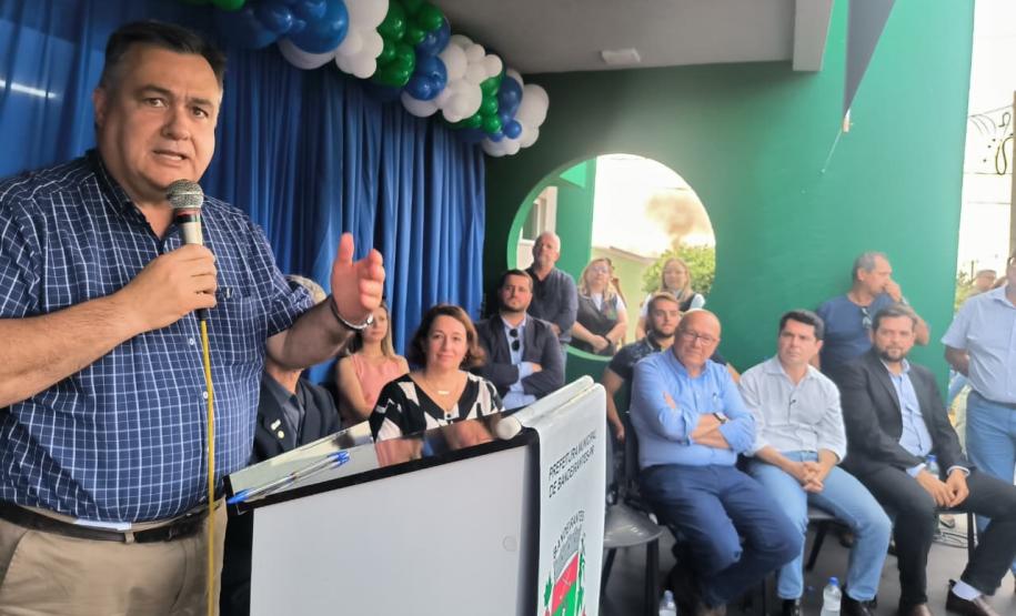 Estado inaugura duas novas Unidades Básicas de Saúde em Bandeirantes