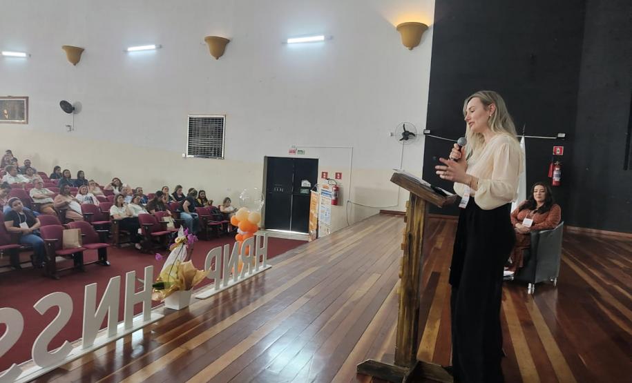 Simpósio de segurança do paciente reúne mais de 300 profissionais no Norte Pioneiro