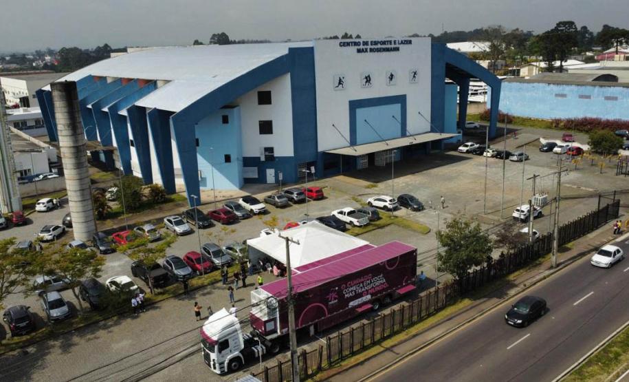 Carreta Saúde da Mulher: próxima parada será em Cerro Azul no dia 22 de setembro