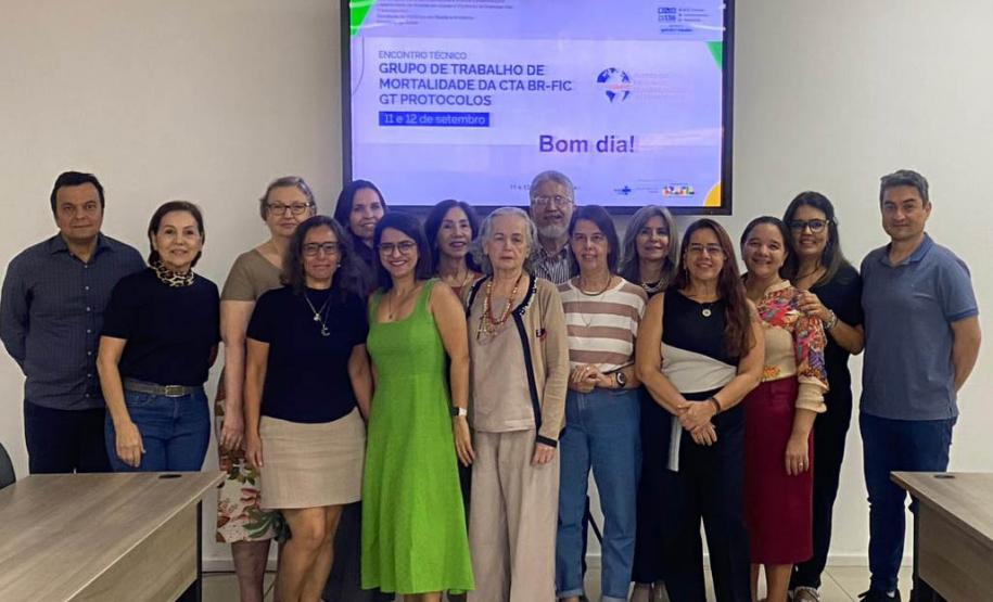 Paraná participa da nova edição da CID para classificação internacional de doenças