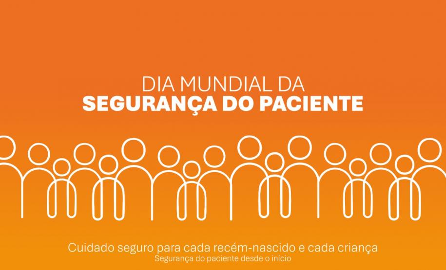 Dia da Segurança do Paciente: Paraná reforça cuidados a recém-nascidos e crianças