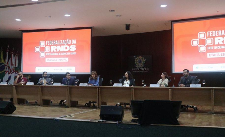 Paraná participa de oficina de federalização de dados nacionais de saúde