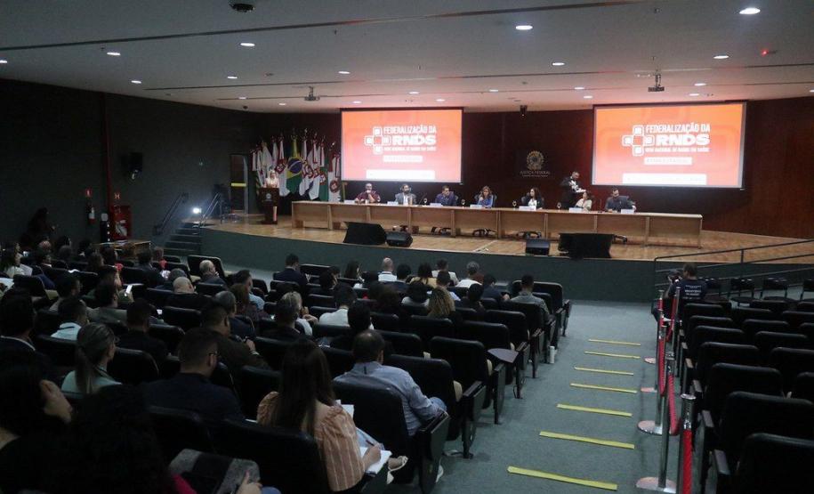 Paraná participa de oficina de federalização de dados nacionais de saúde