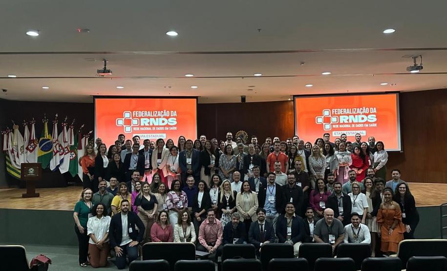 Paraná participa de oficina de federalização de dados nacionais de saúde