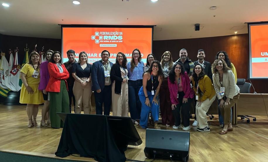 Paraná participa de oficina de federalização de dados nacionais de saúde