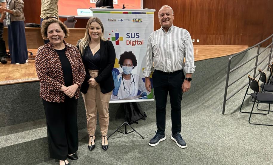 Paraná participa de oficina de federalização de dados nacionais de saúde