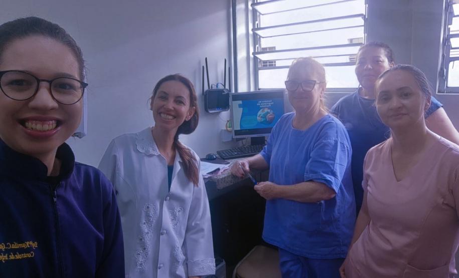 Paraná fortalece a Segurança do Paciente com ações em todo o Estado