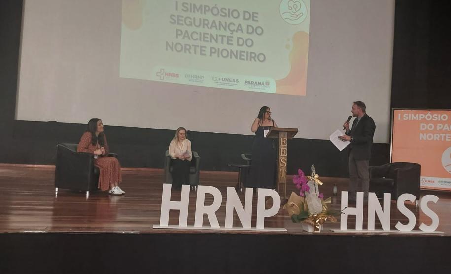 Paraná fortalece a Segurança do Paciente com ações em todo o Estado