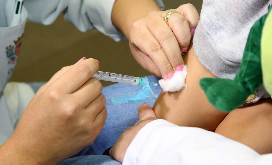 Dia Mundial de Combate à Meningite: Estado reforça importância da vacinação